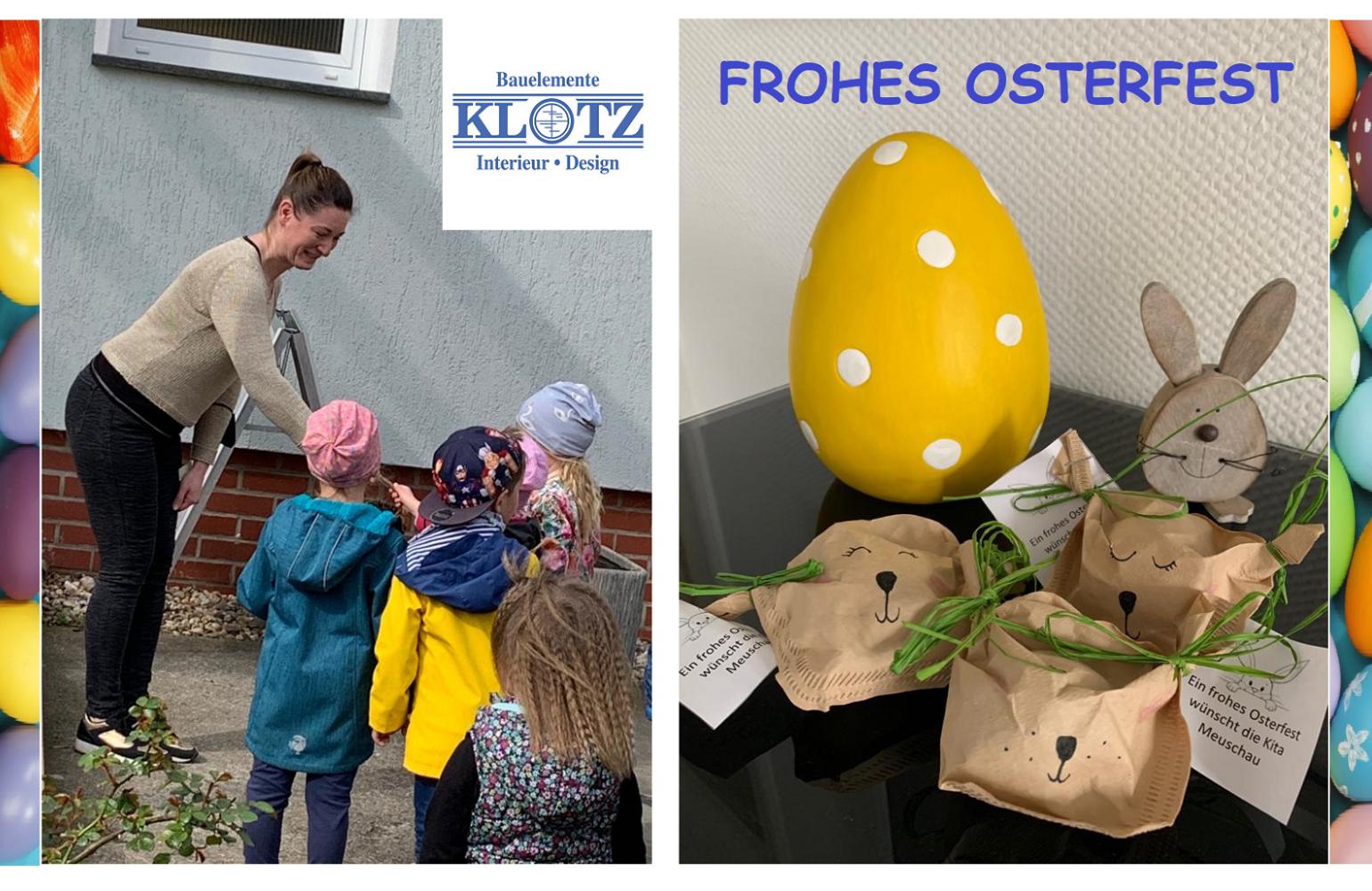 Ostergrüße, Ostern, Eier