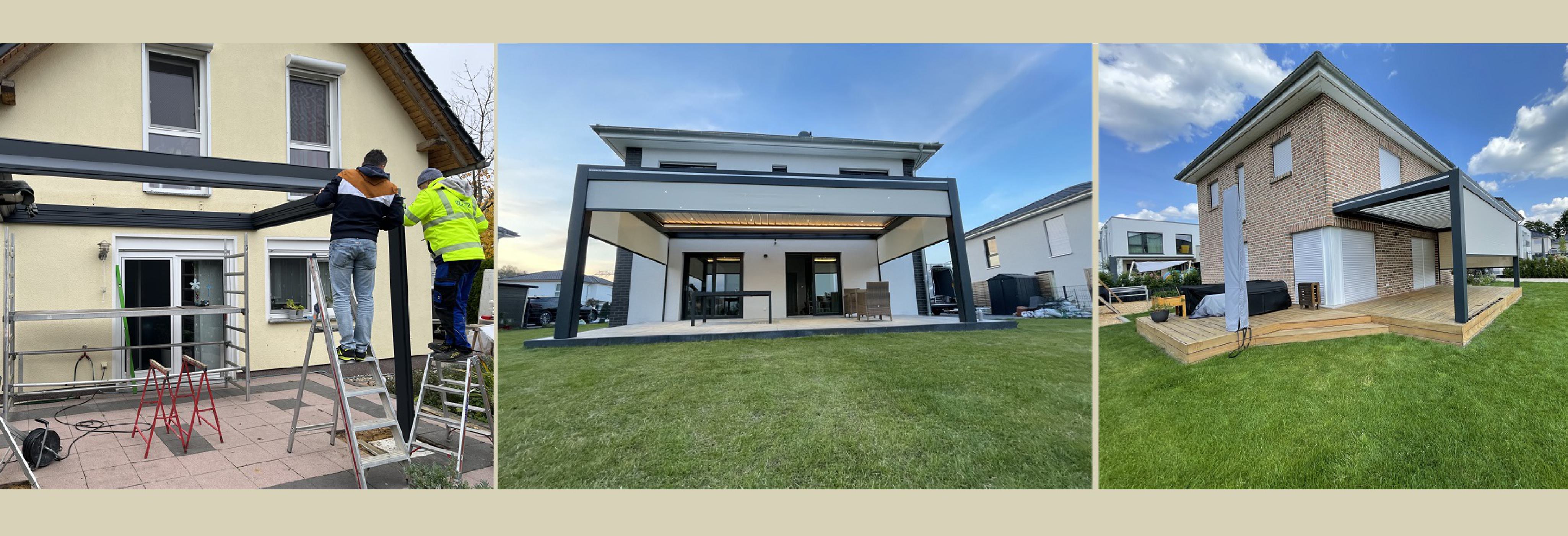 von Planung bis Montage