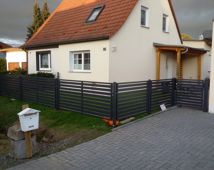 Gartenzaun